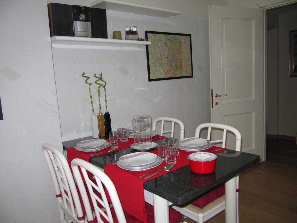 Casa Vacanze Pietro Al Vaticano Rome Bilik gambar